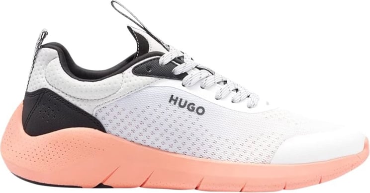 Hugo Boss Wayne Runner Sneakers Grijs