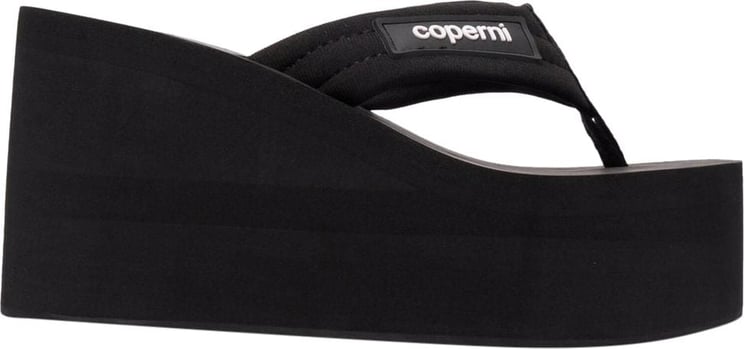 Coperni Sandals Black Zwart