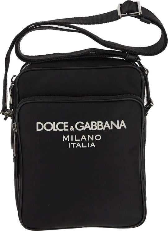 Dolce & Gabbana Mini Shoulder Bag Zwart
