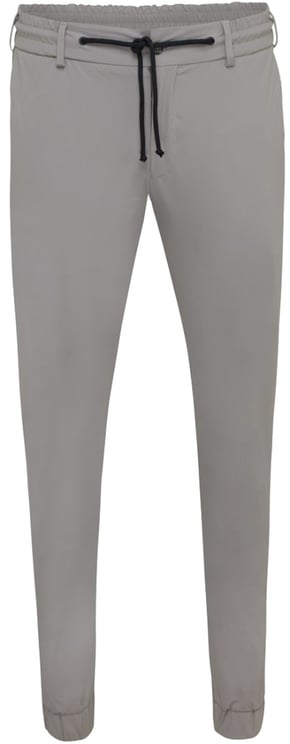 Genti Jordan Pantalons Grijs P9058-1738 Grijs