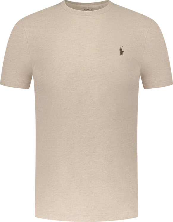 Ralph Lauren Polo T-shirt Beige Beige