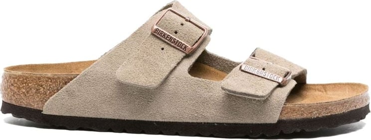Birkenstock Sandals Dove Gray Grijs