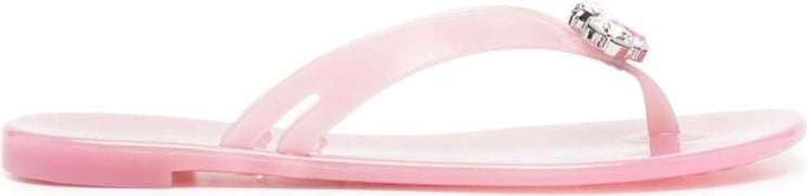 Casadei Sandals Pink Roze