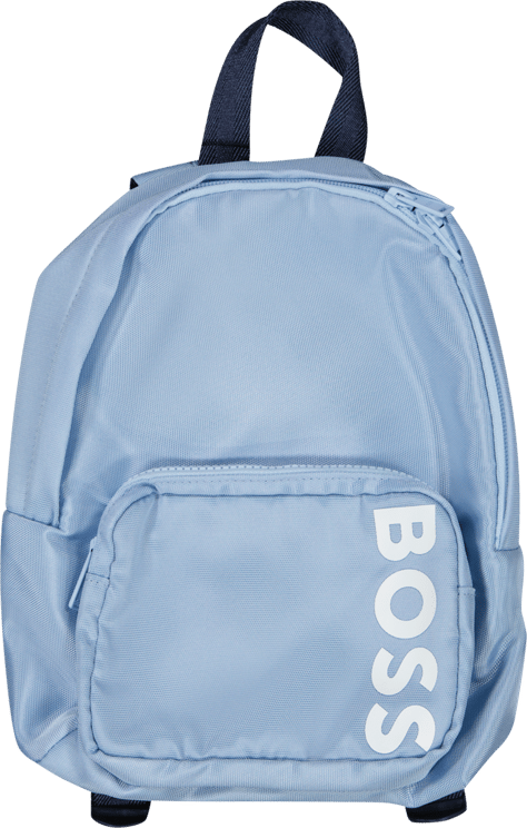 Hugo Boss Boss Baby Jongens Tas Licht Blauw Blauw