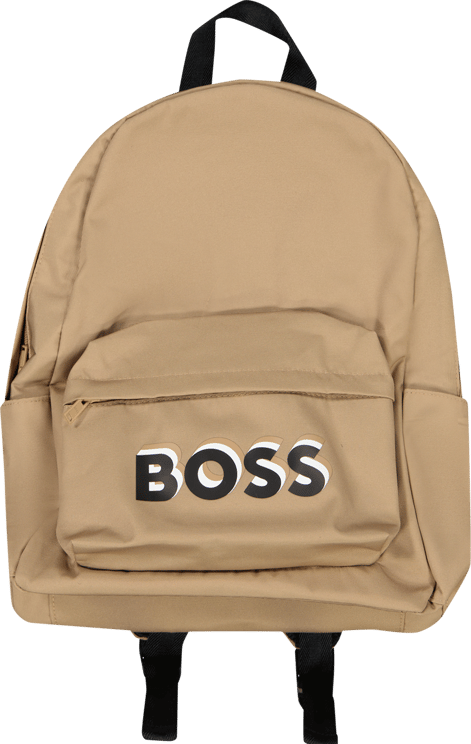 Hugo Boss Boss Kinder Jongens Tas Beige Beige
