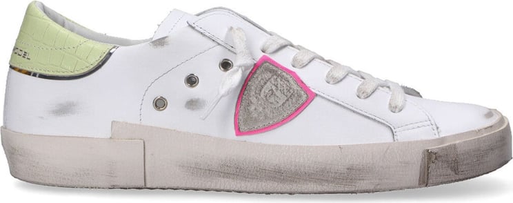 Philippe Model Philippe Model Sneakers White Wit