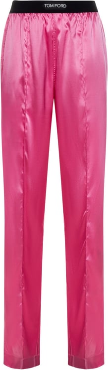 Tom Ford Tom Ford Trousers Pink Roze