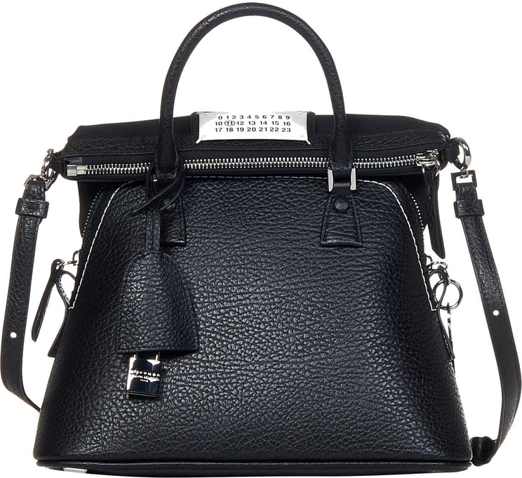 Maison Margiela Bags Black Zwart