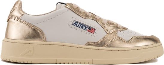 Autry Sneakers Wit