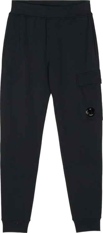 CP Company pantalone lungo darkblue (navy) Blauw