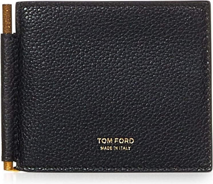 Tom Ford Tom Ford Wallets Black Zwart