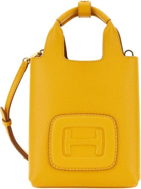 HOGAN Bags Yellow Geel