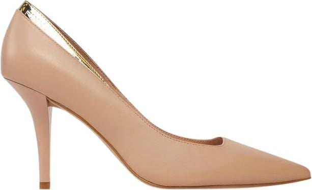 Pinko With Heel Natural Neutral Neutraal