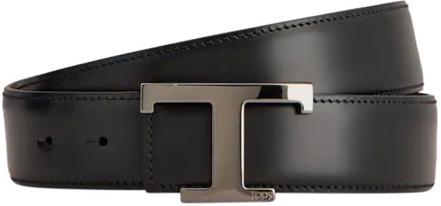 Tod's Belts Black Zwart