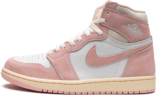 Nike Air Jordan 1 Retro High OG Washed Pink Wit