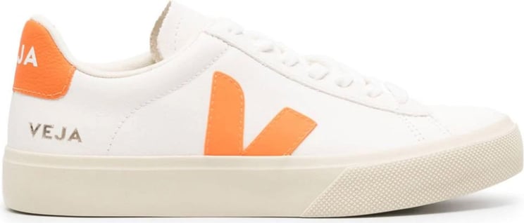 Veja Veja Sneakers Orange Oranje