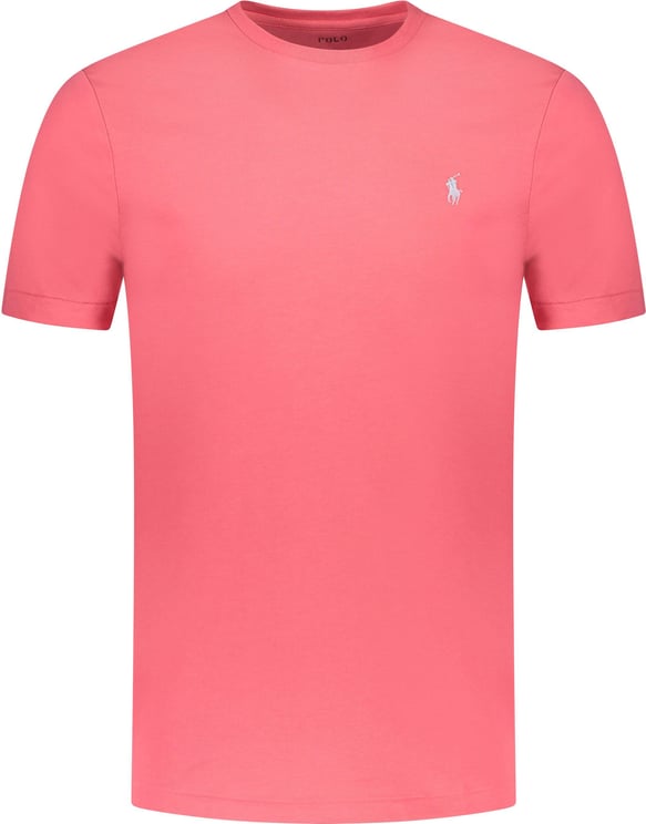 Ralph Lauren Polo T-shirt Rood Rood