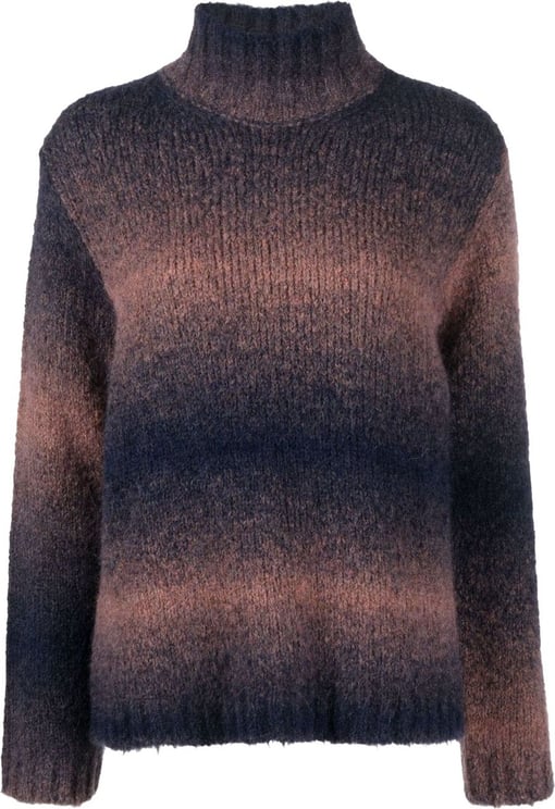 Woolrich Sweaters Blue Blauw