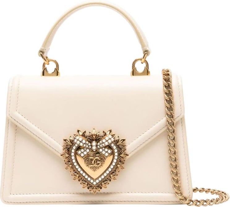 Dolce & Gabbana Devotion Bag Wit