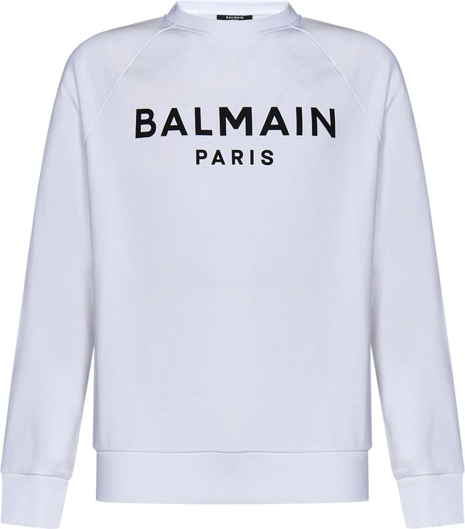 Balmain Balmain Sweaters White Wit