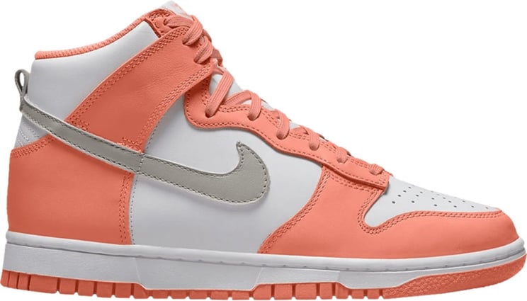 Nike Dunk High Salmon Divers