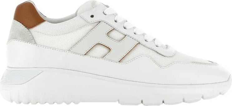 HOGAN Sneakers White Wit