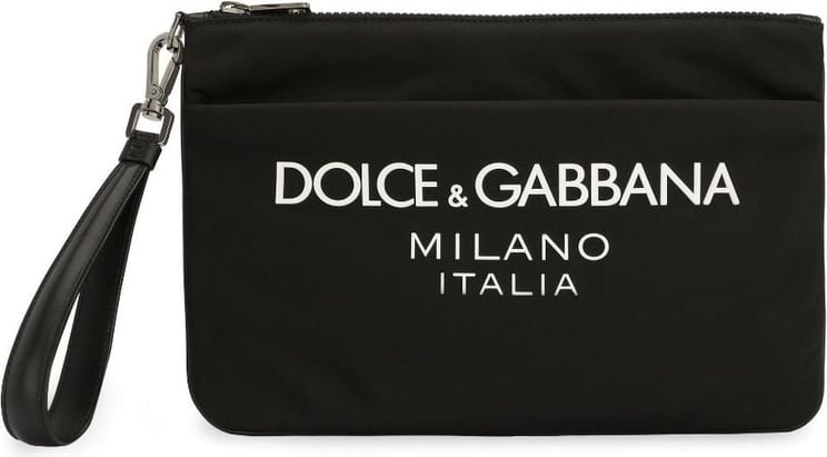 Dolce & Gabbana Wallets Black Zwart