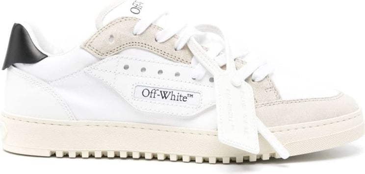 OFF-WHITE Off White Sneakers Black Zwart