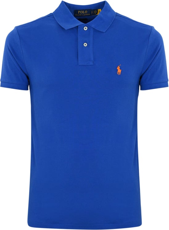 Ralph Lauren Polo T-shirts And Polos Blauw