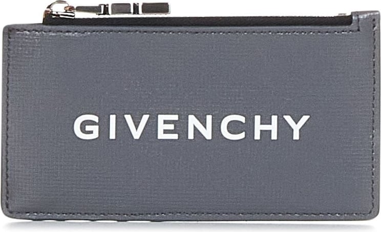 Givenchy Givenchy Wallets Grey Grijs
