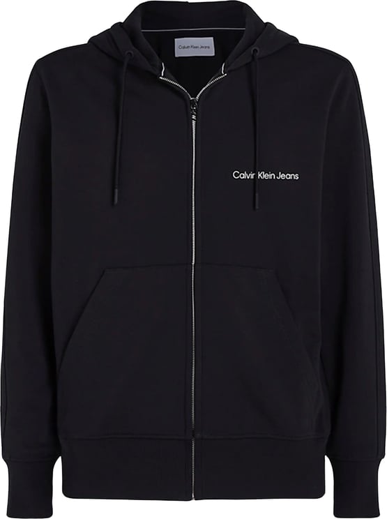 Calvin Klein Institutional Vest Zwart