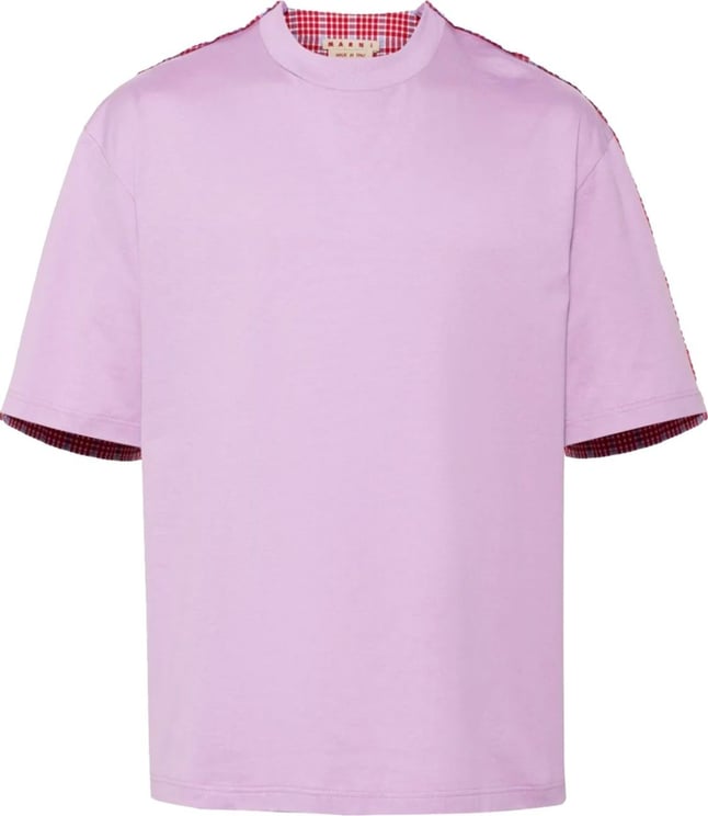 Marni Tshirt - Purple/multicolor Divers