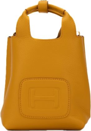 HOGAN Bags Yellow Geel