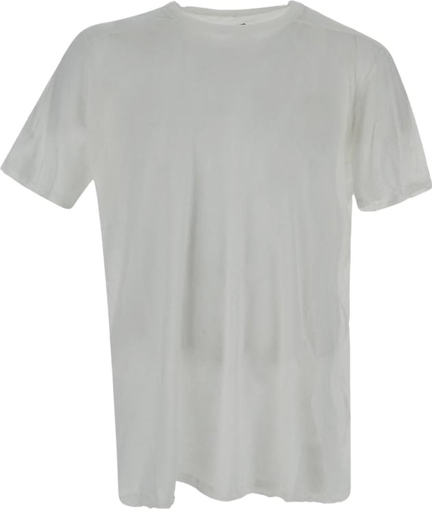 Rick Owens Level T-Shirt Wit