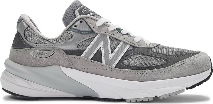 New Balance Sneakers Gray Grijs