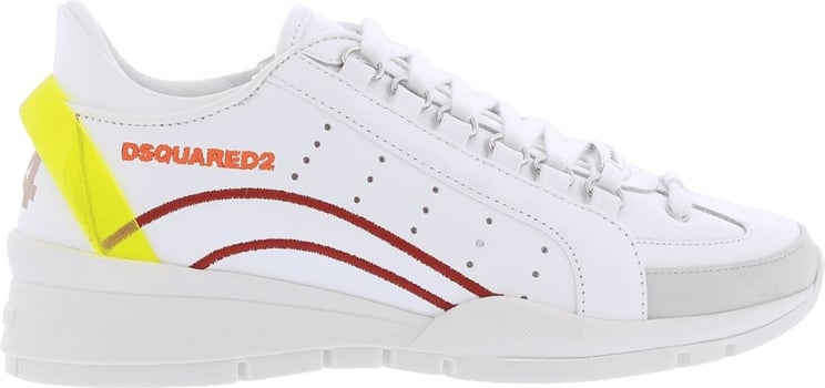 Dsquared2 Dames Sneaker Wit
