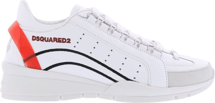 Dsquared2 Dames Sneaker Wit