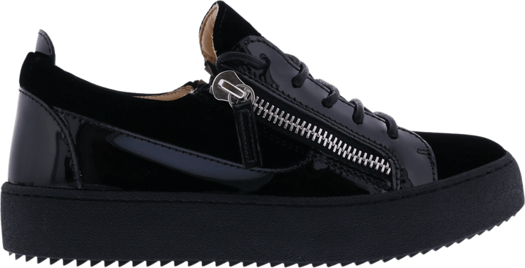 Giuseppe Zanotti Dames Sneakers May London Sc Women Zwart