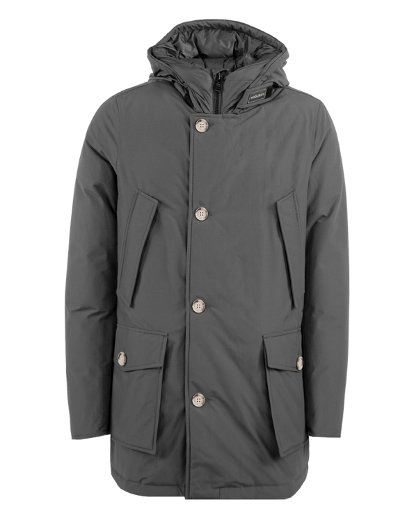 Woolrich Heren Arctic Parka Grijs Grijs