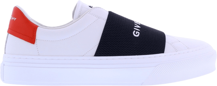 Givenchy Heren City Sport Sneakers Wit