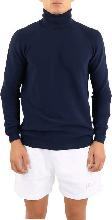 AlphaTauri Heren Fuzzo Polo Blauw