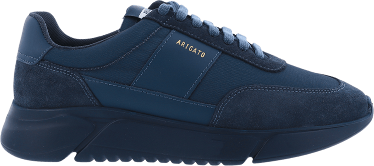 Axel Arigato Heren Genesis Runner Sneaker Blauw Blauw