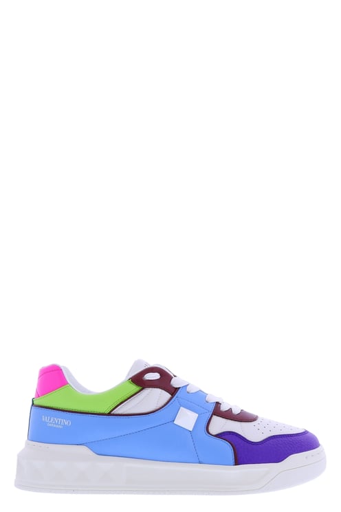 Valentino Heren Sneaker Blauw