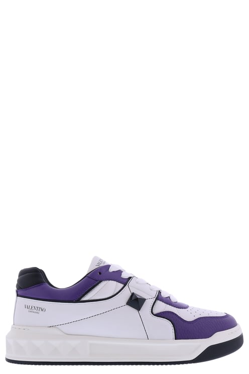 Valentino Heren Sneaker Wit