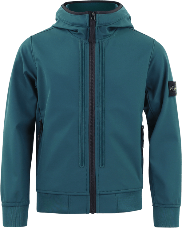 Stone Island Junior Kids Jacket Groen