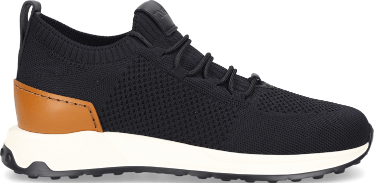 Tod's Low-top Sneakers Socks-sneakers Technical Fabric Conoco Zwart