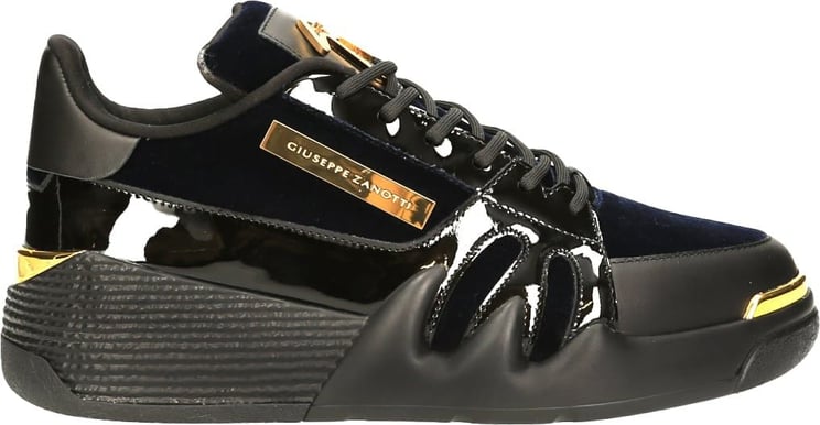 Giuseppe Zanotti Sneakers Zwart