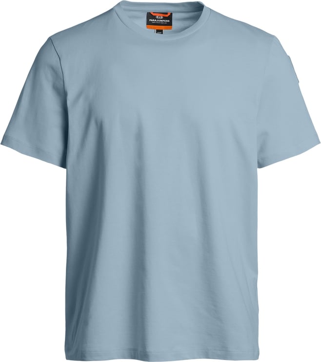 Parajumpers Shispare T-Shirt Blauw