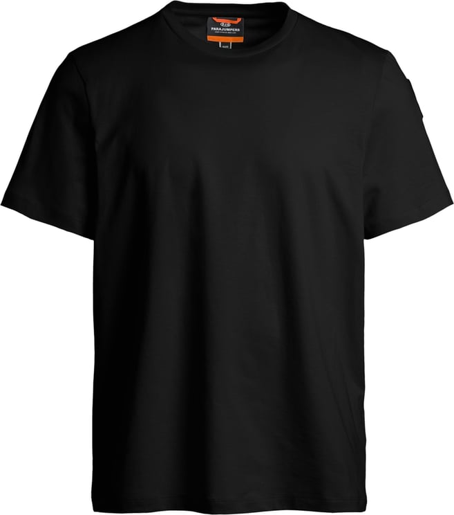 Parajumpers Shispare T-Shirt Zwart