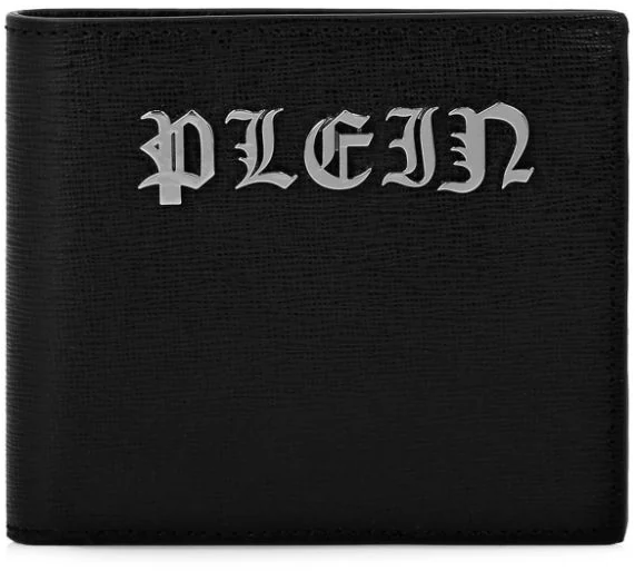 Philipp Plein Wallets Black Zwart